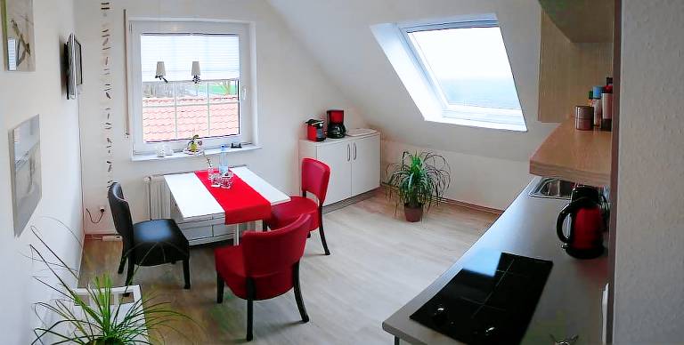 Apartamento Norddeich