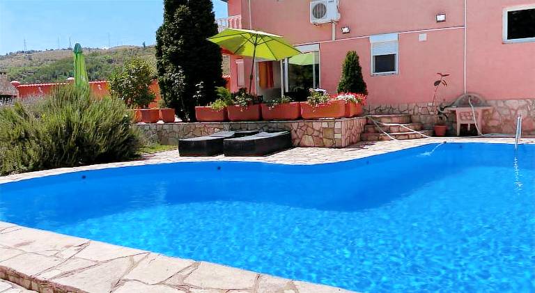 Villa with pool | Pet-friendly in Mostar