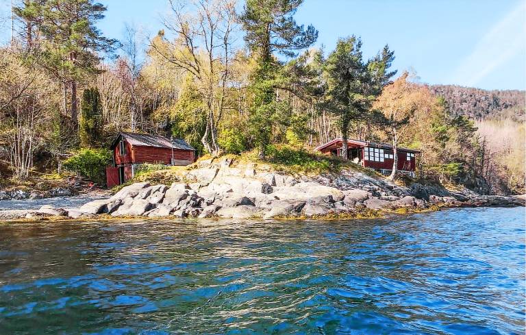 Ferienhaus in Kvinnherad, Hordaland f&uuml;r max. 4 Personen