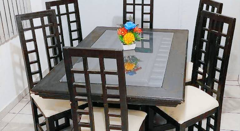 Holiday apartment with 2 rooms for 5 persons — photo 5