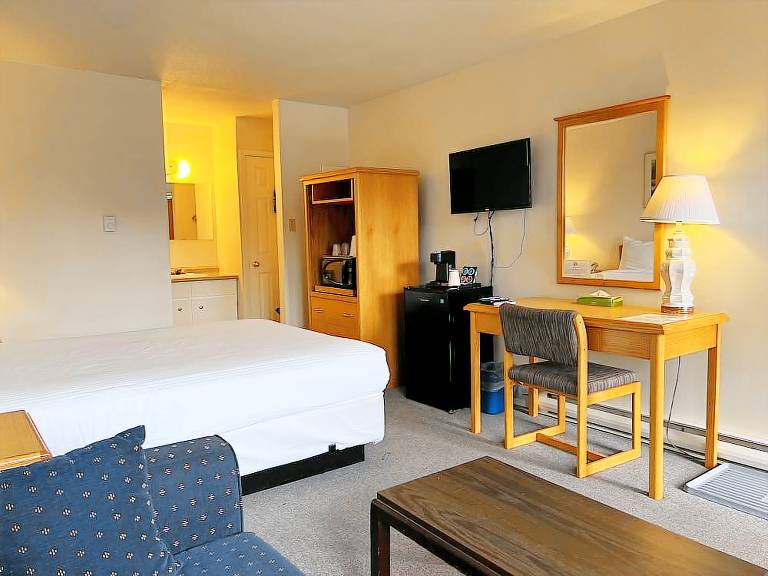 Motel Kitimat