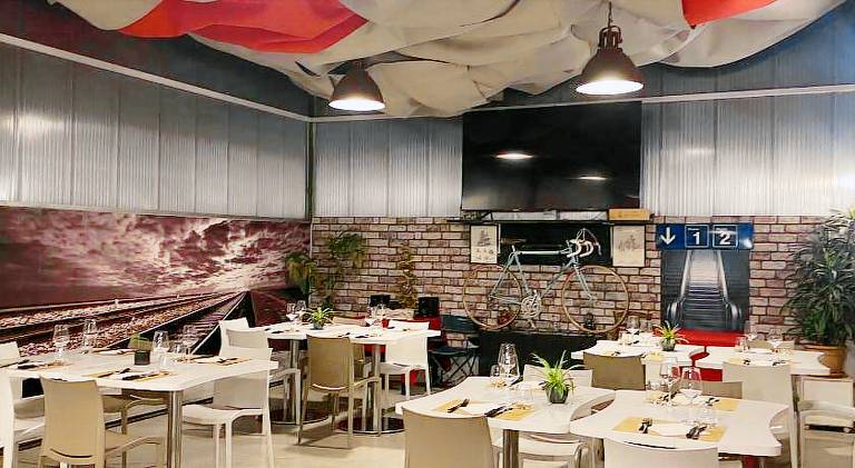 Albergo Ristorante Stazione Balerna — photo 4