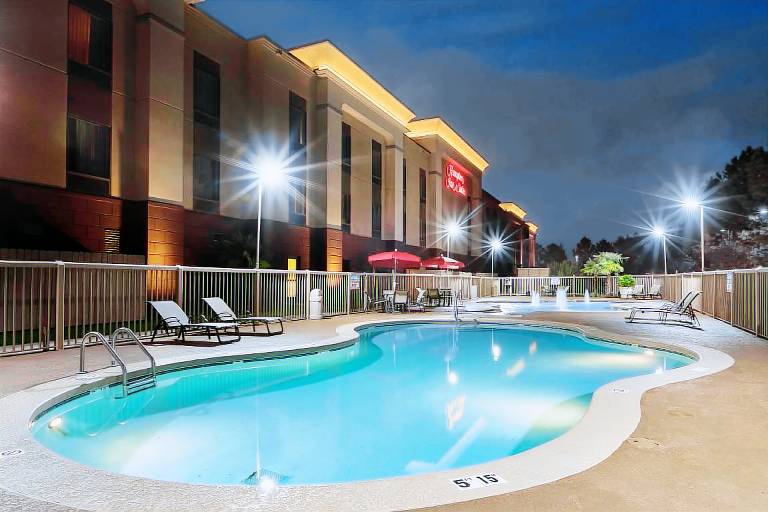 Hampton Inn & Suites Baton Rouge - I-10 East — photo 4