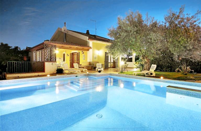 Villa Marina di Ragusa