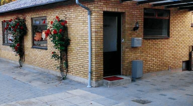 Bramming city privat overnatning ingen morgenmad