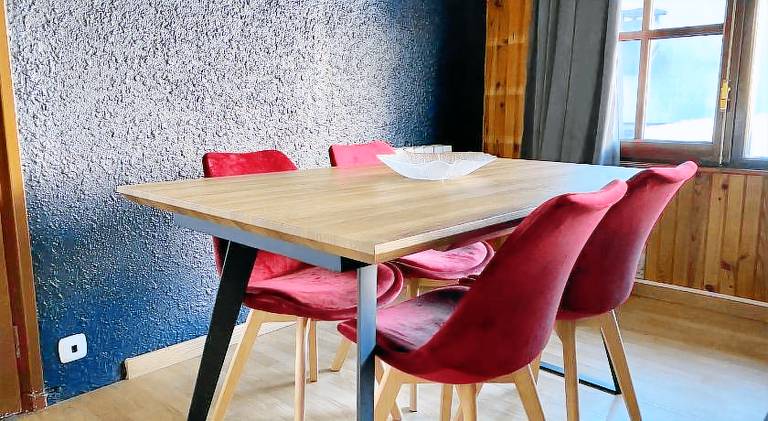 Fully equipped wonderful rental apartment with patio | Next to the ski | Good for workation | Pets are welcome — photo 5