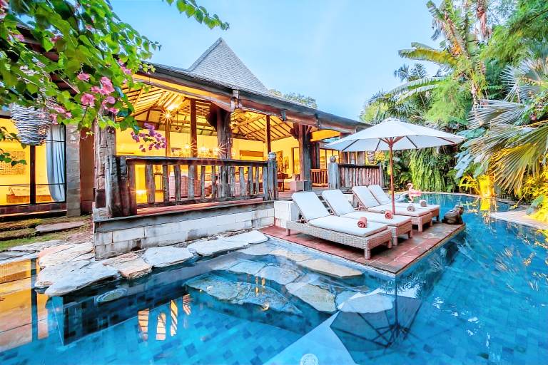 Vila  Canggu