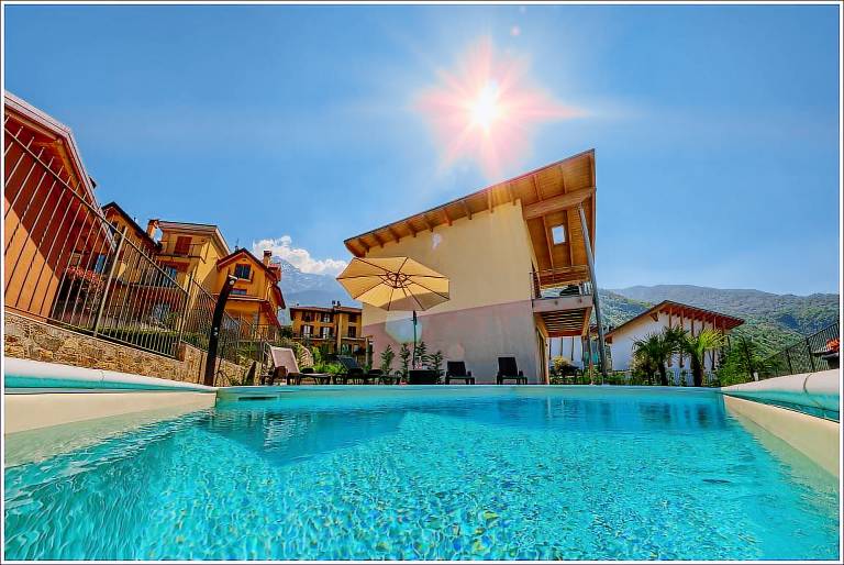 Villa Colico Piano