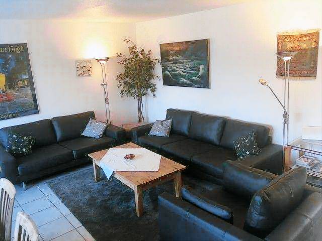 Vacation home with patio in Sylt