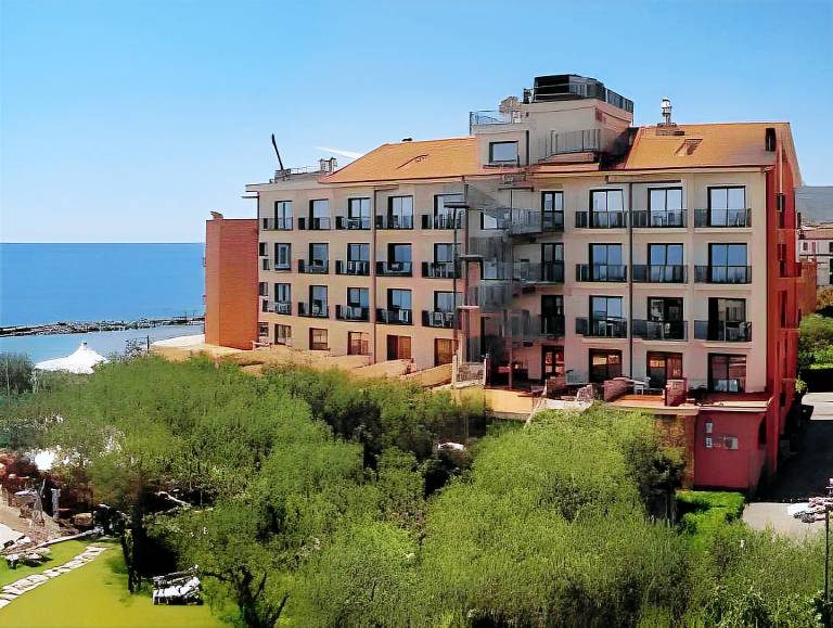 Grand Hotel Diana Majestic in Diano Marina