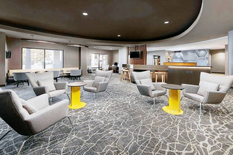 SpringHill Suites by Marriott Fresno — photo 2