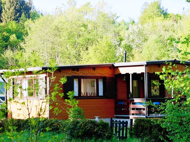 Mobile home  Mörschied