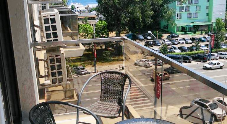 Beach Vibe Apartments Solid Residence — photo 5