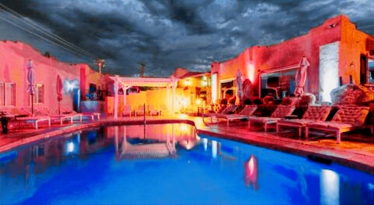 MI KASA HOT SPRINGS Clothing Optional, 420 Friendly, Adults Only, — photo 3