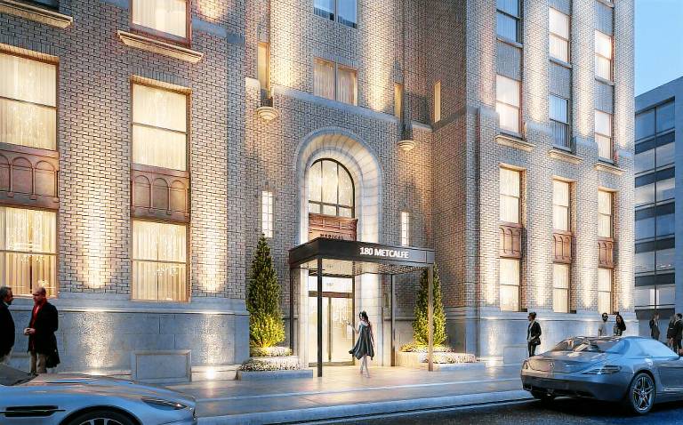 Appartement Downtown