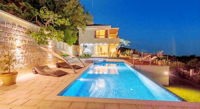 Huis Sveti Stefan