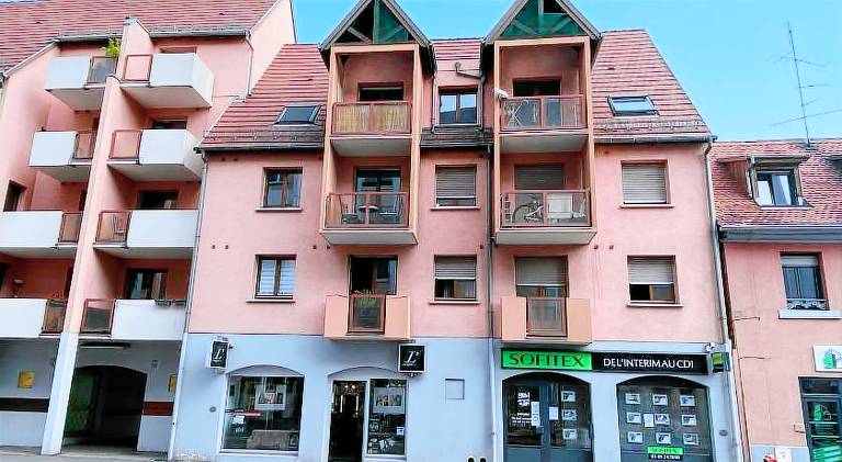 Mallo's Lodge avec Parking GRATUIT et 2 balcons — photo 4