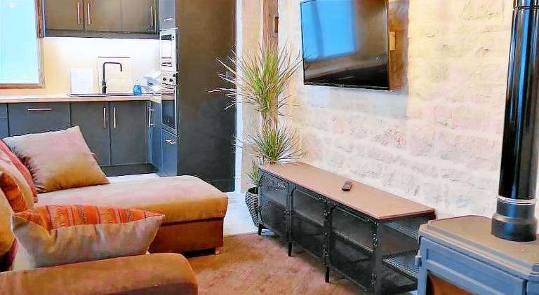 Vacation home with 2 rooms for 6 persons — photo 2