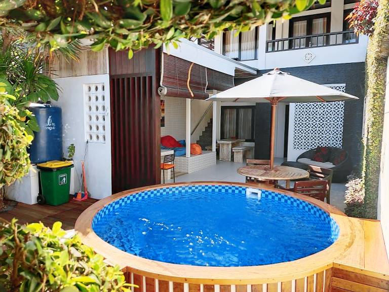 House Nusa Dua Beach