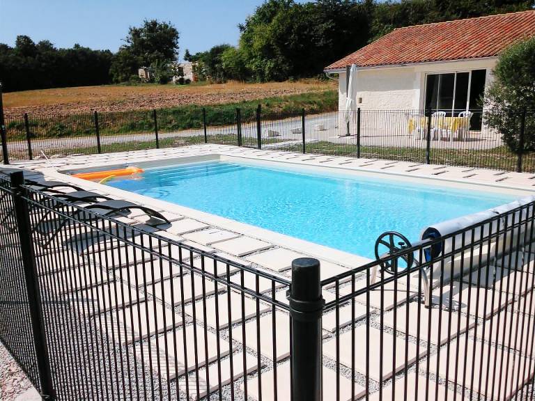 House with garden, BBQ & private pool | Nature view — photo 5