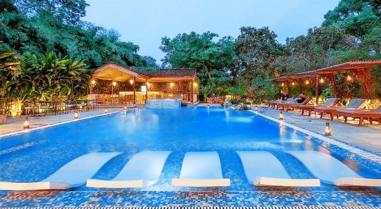 Green Mansions Jungle Resort — photo 3