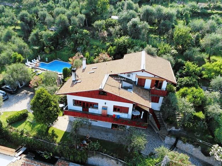 Ferienwohnung  Castello