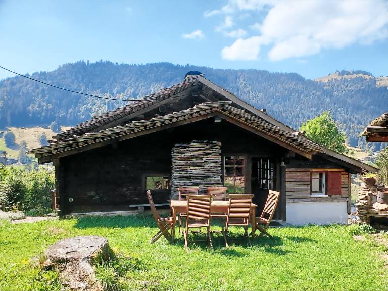 Chalet Saint-Jean-de-Sixt