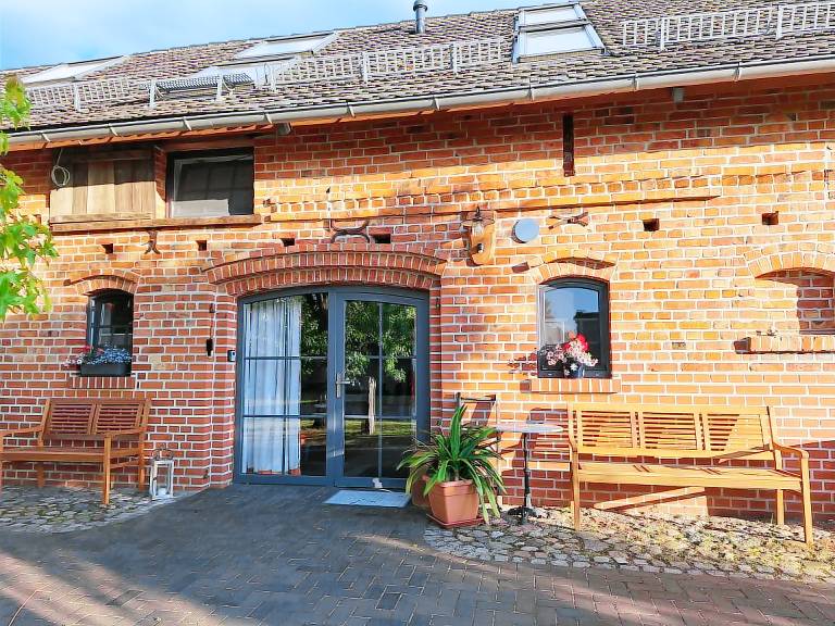 Ferienwohnung Neu Zauche