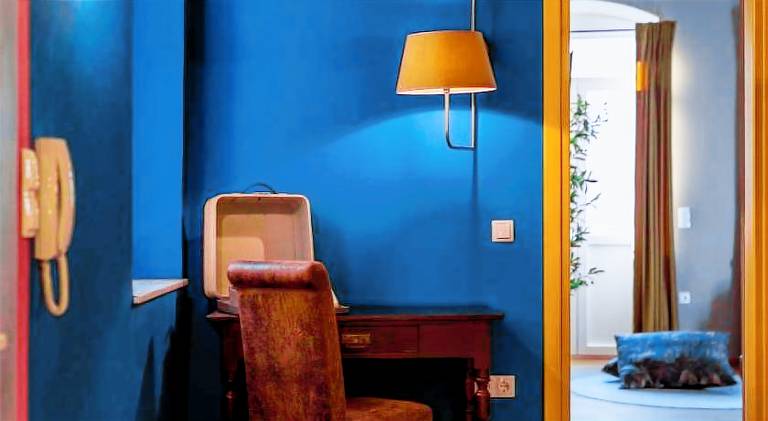 Fully equipped villa with terrace | Suitable for remote work | Pets are welcome in Syros