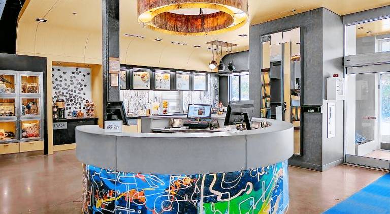 Aloft Chapel Hill — photo 2