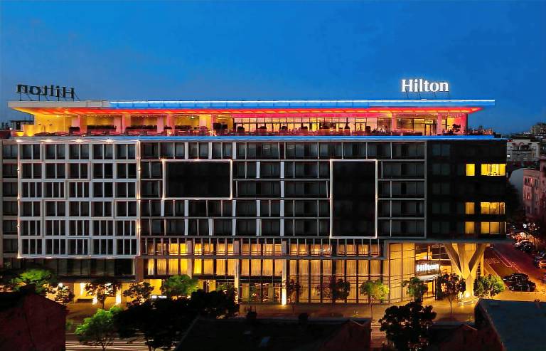 Hilton Belgrade in Belgrade