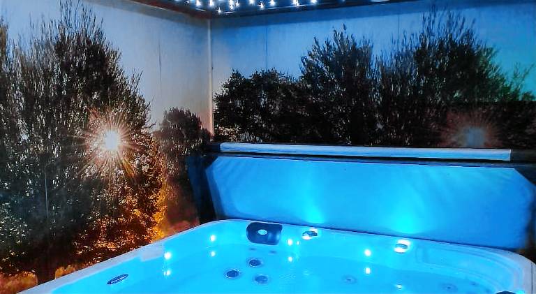 90 m&sup2; Chalet