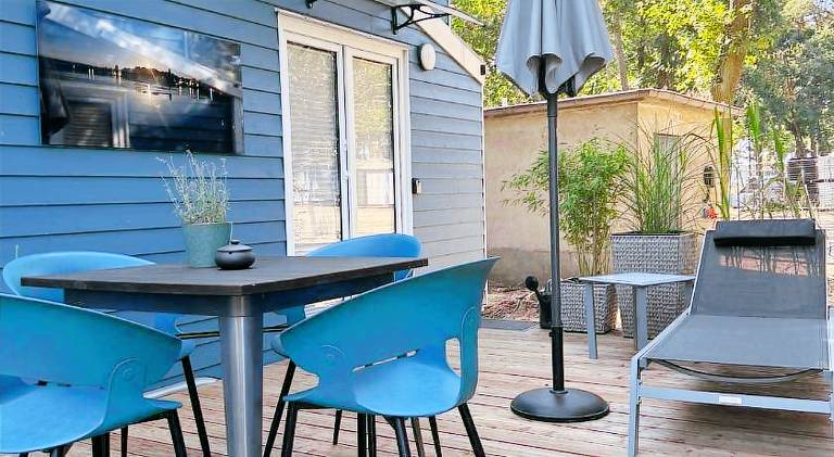 Ferienhaus  Wilhelmshorst