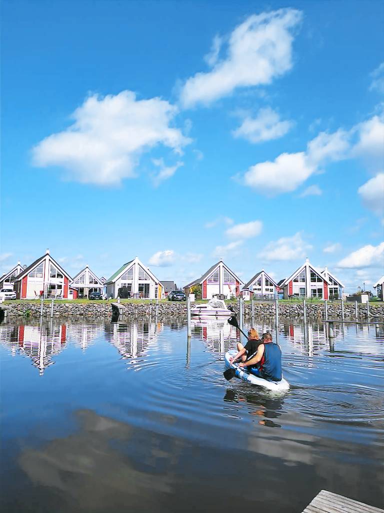 Ferienhaus Zerpenschleuse