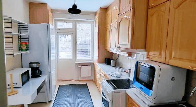 Rental apartment with 1 room for 3 persons — photo 2