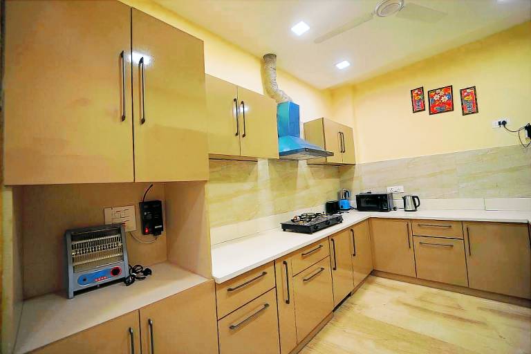 Lime Tree 3BHK Serviced Apartment Gurgaon — photo 5