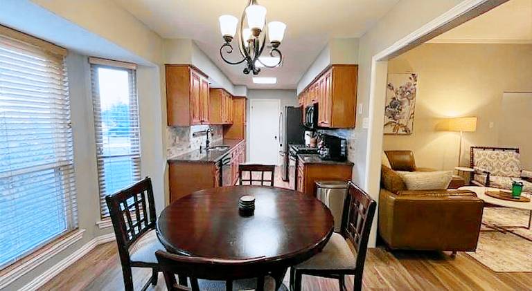 Vacation home with 4 rooms for 8 persons — photo 5