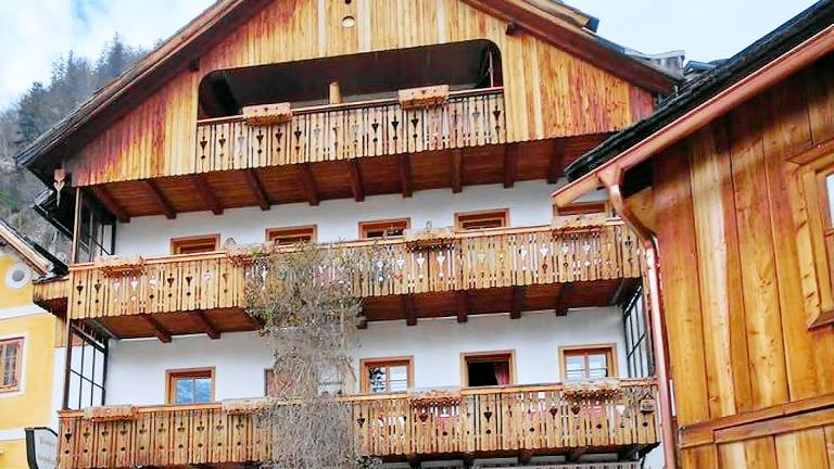 Ferienwohnung  Gemeinde Hallstatt
