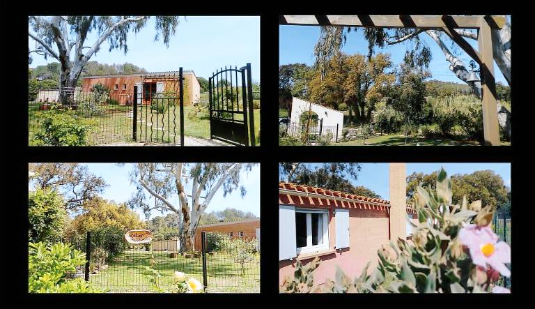 Maison de vacances La Londe-les-Maures