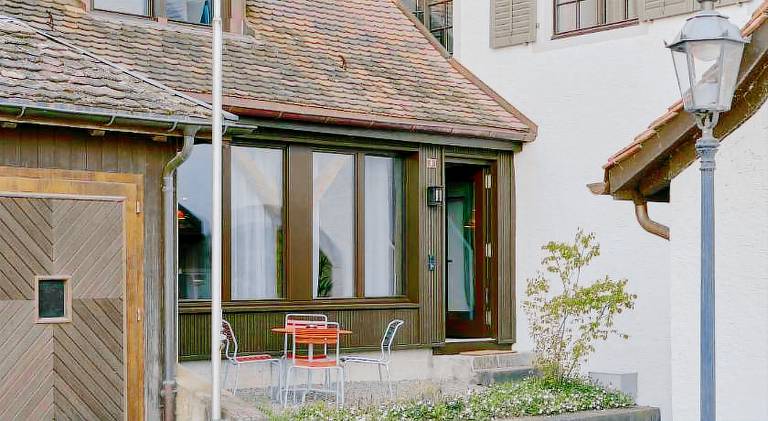 60 m&sup2; Ferienwohnung