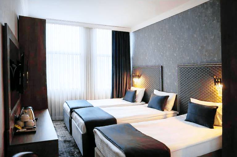 bed & breakfast  Ankara