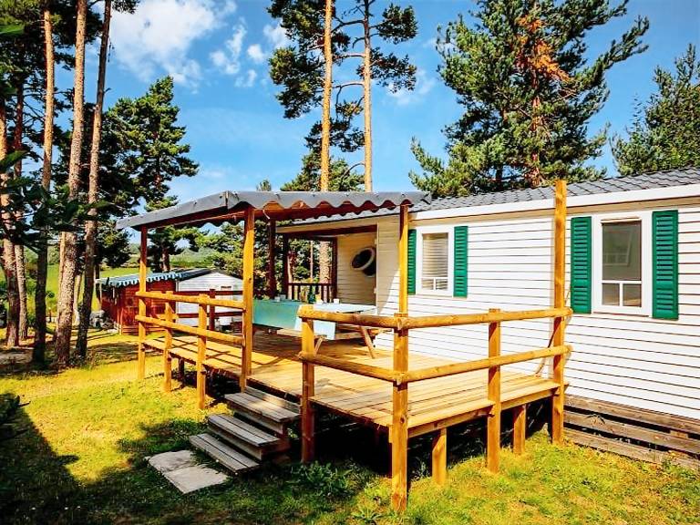 Mobil-home Rocles