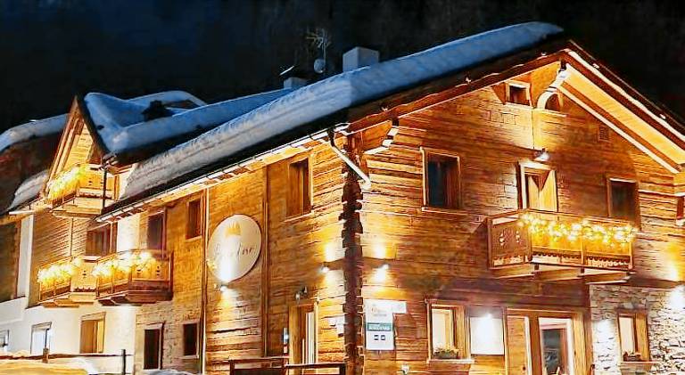 Agriturismo Bosco d'oro Livigno — photo 4