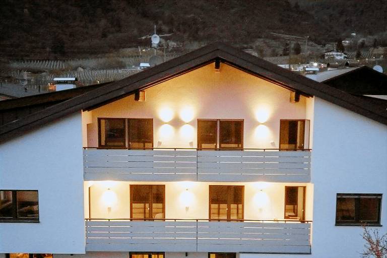 Ferienhaus Partschins