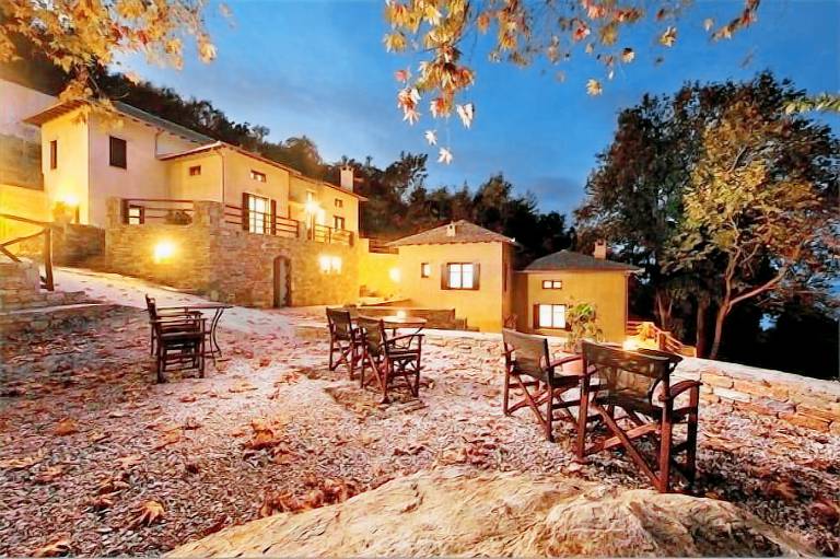 Κατάλυμα Agios Ioannis