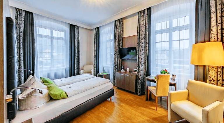 Badhotel Bad Bruckenau — photo 2