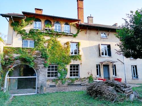 Chambre d'hôtes Saint-Victor-sur-Rhins