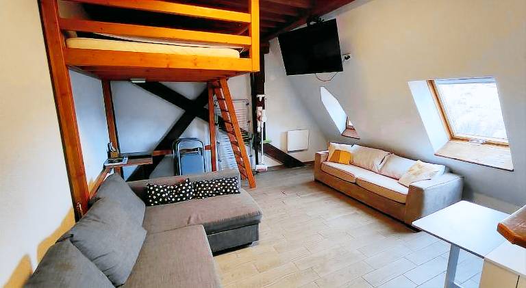 Apartment with 1 room for 7 persons — photo 2