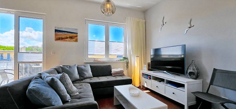 Ferienwohnung Gelbensande