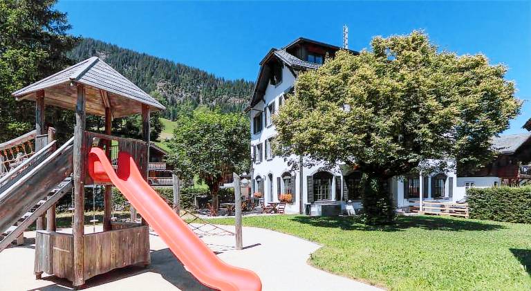 Hotel Sanetsch — photo 5